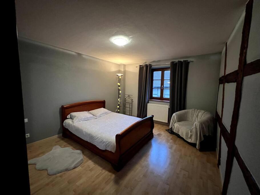 Gite La Maison De Jules Muntzenheim Exterior foto